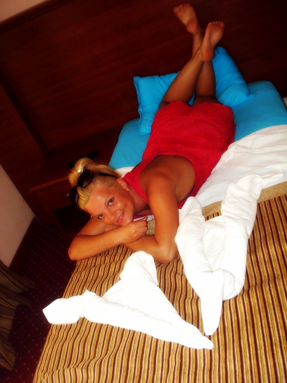 Натали Ганжа | Санкт-Петербург