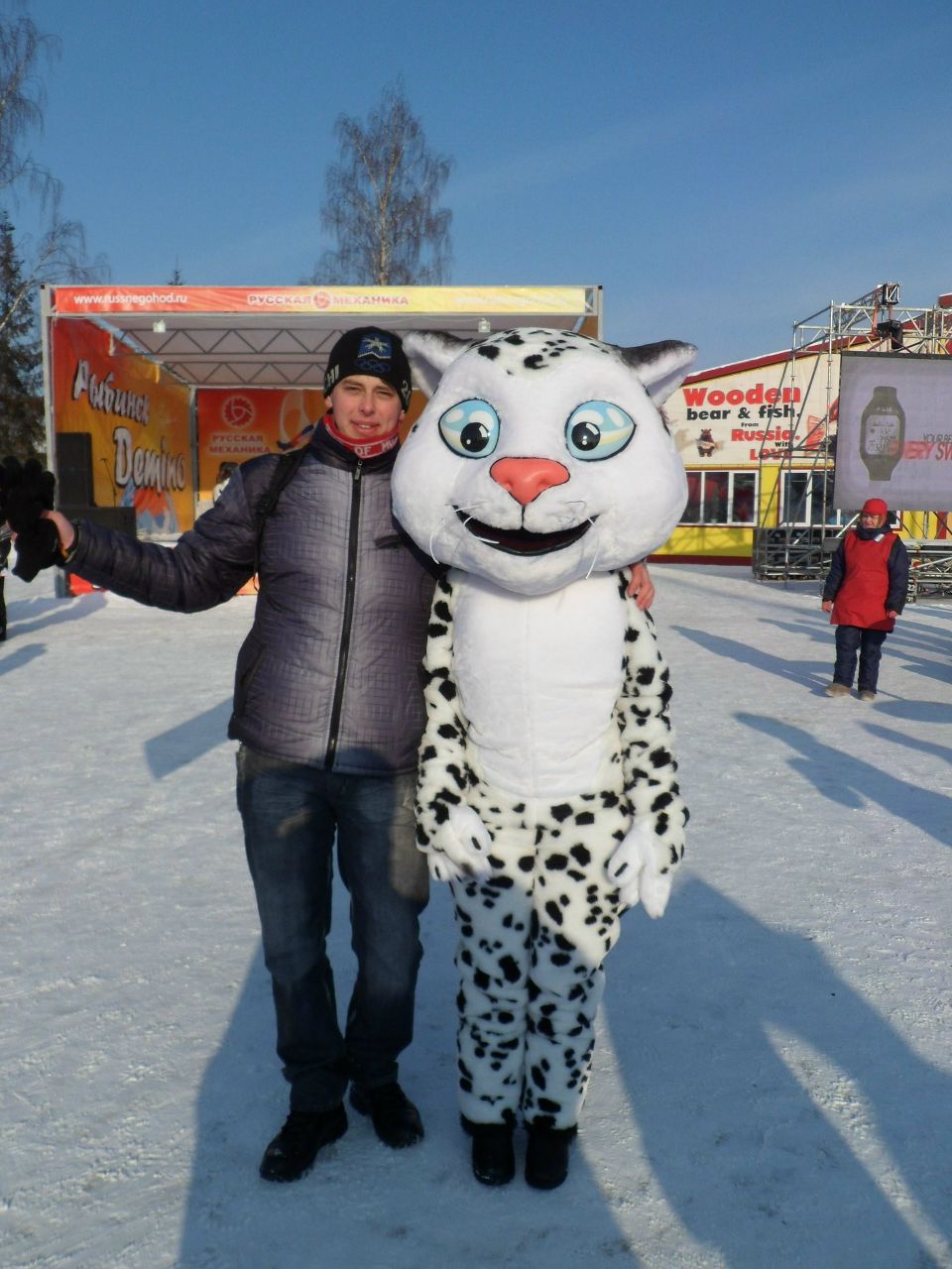 Илья Добровольский | Рыбинск