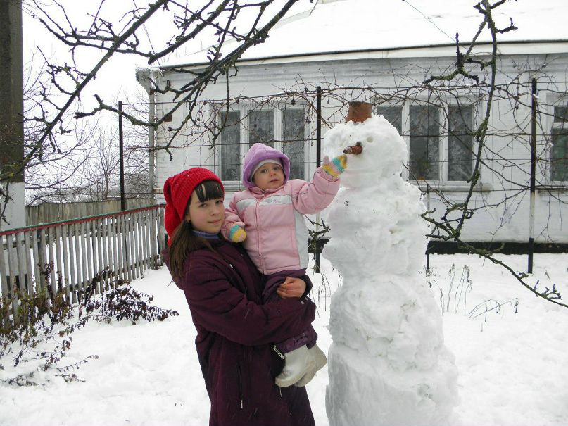 Рома Иващенко | Моринцы