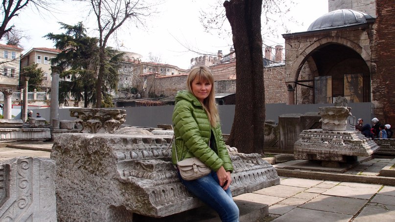 Юля Михалюк | Санкт-Петербург