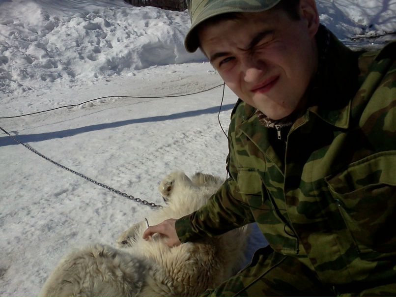 Владислав Поляков Сергеевич | Норильск