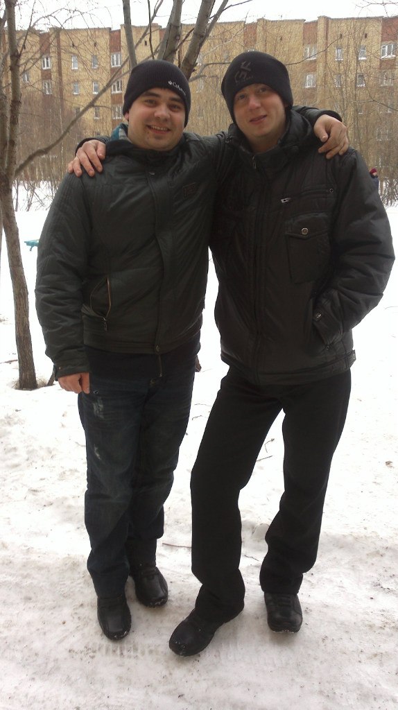 Владимир Тушканов | Инта