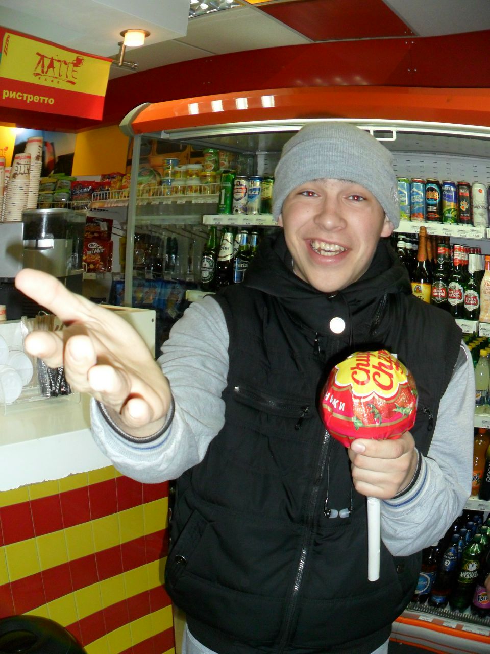 Сашка Галка | 