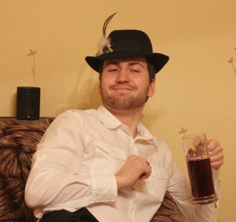 Александр Садриев | Казань