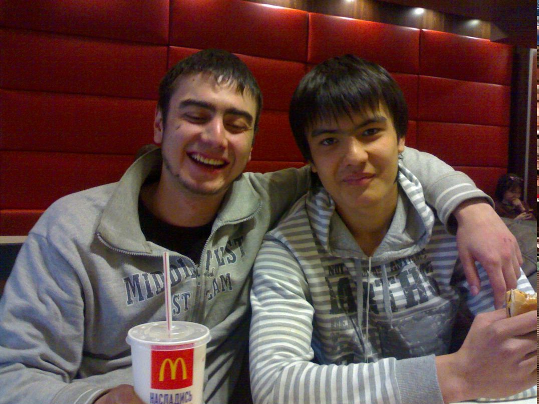 Анвар Ахмеджанов | Самарканд