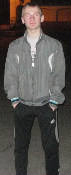 №47, Виталий Костецкий, 32 года, Полонное №47, Виталий Костецкий, 32 года, Полонное