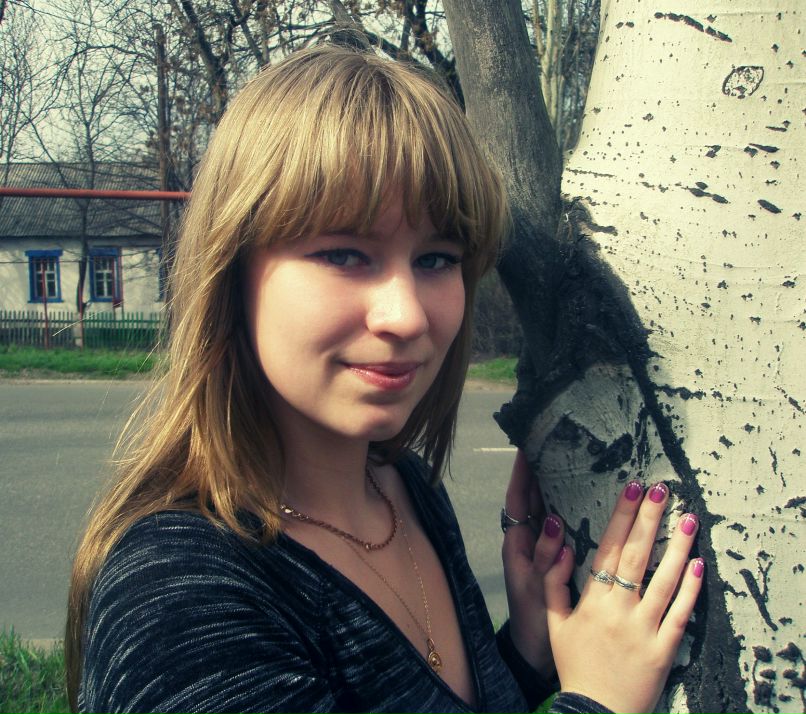 Юлия Гостинина | Брянка