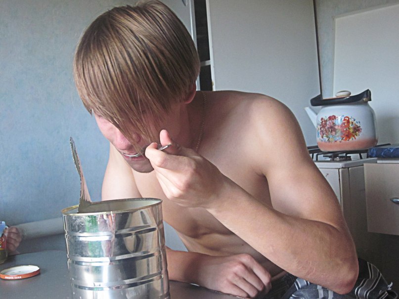 Максим Улитин | Байконур