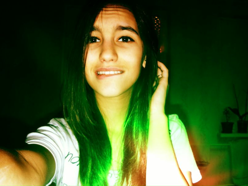 Анастасія Баранюк | Бурштын