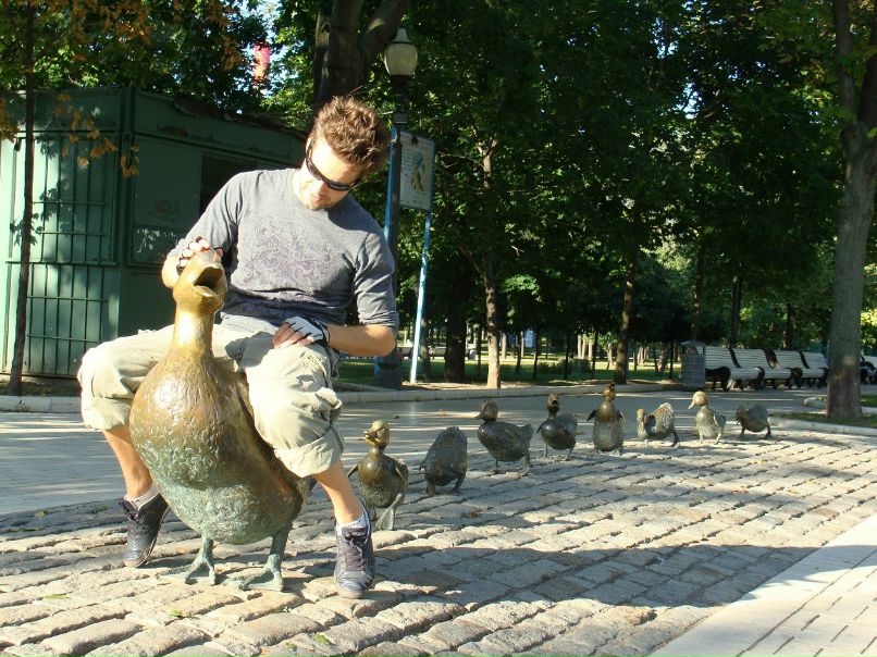 Андрей Родригез | Москва