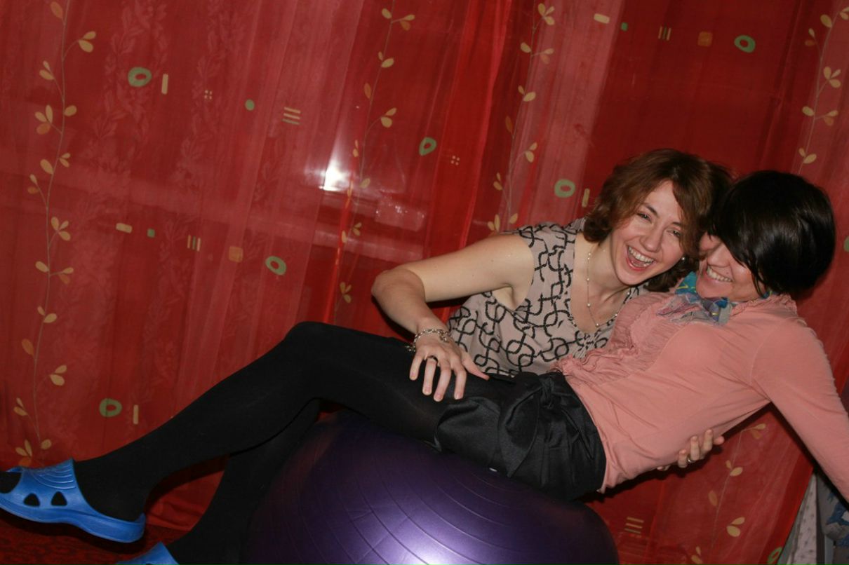 Alenka So Эхидрончик!) | London