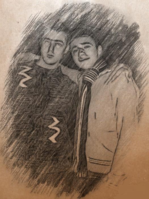 Андрей Ломоносов | Клецк