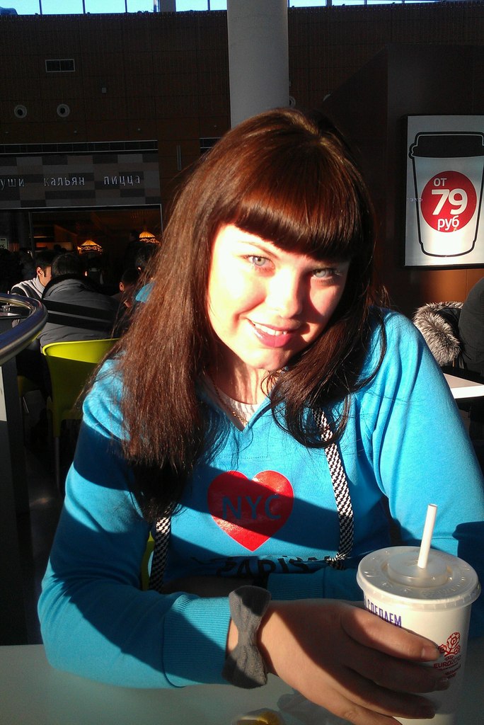 Иринчик Иришечка Александровна | Нижний Новгород