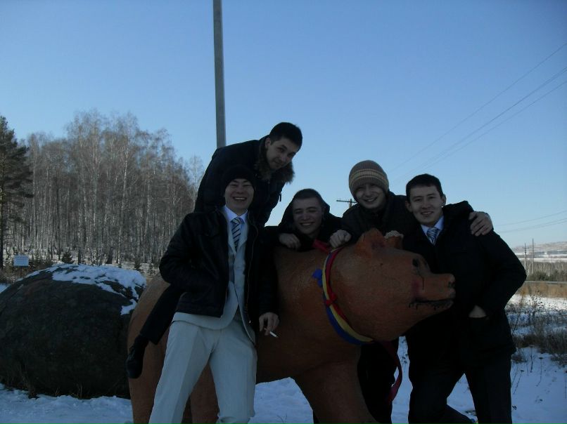 Марат Шагизатов | 