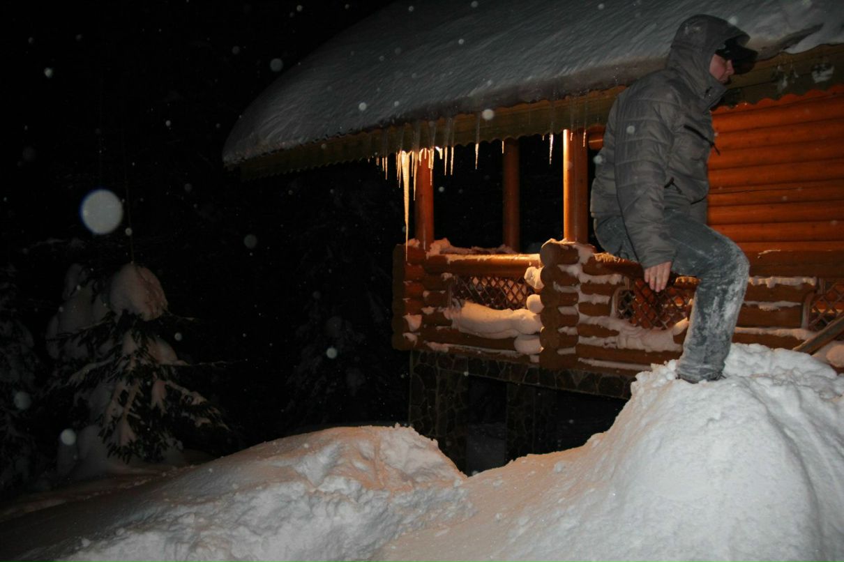 Артем Нестеренко-Морозенко { ЕТТИ  } | Днепр (Днепропетровск)