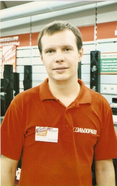 №3, Александр Фомин, 37 лет, Кострома №3, Александр Фомин, 37 лет, Кострома