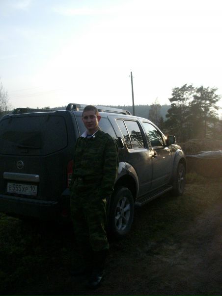 №3, Александр Фадеев, 36 лет, Сортавала №3, Александр Фадеев, 36 лет, Сортавала