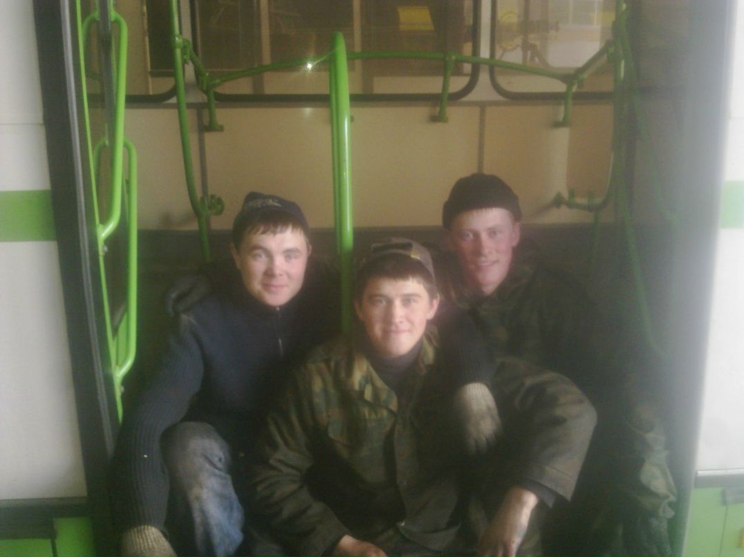 Николай Ананьев | 