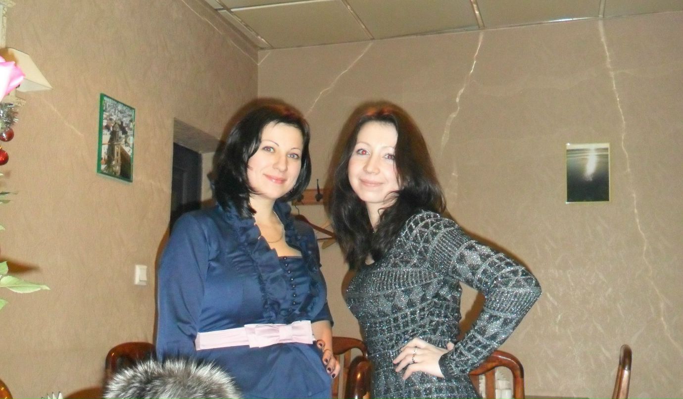 Оля Сахарова | Санкт-Петербург