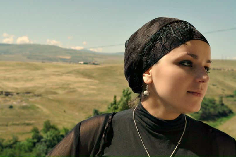 Lali Gavasheli * | Москва