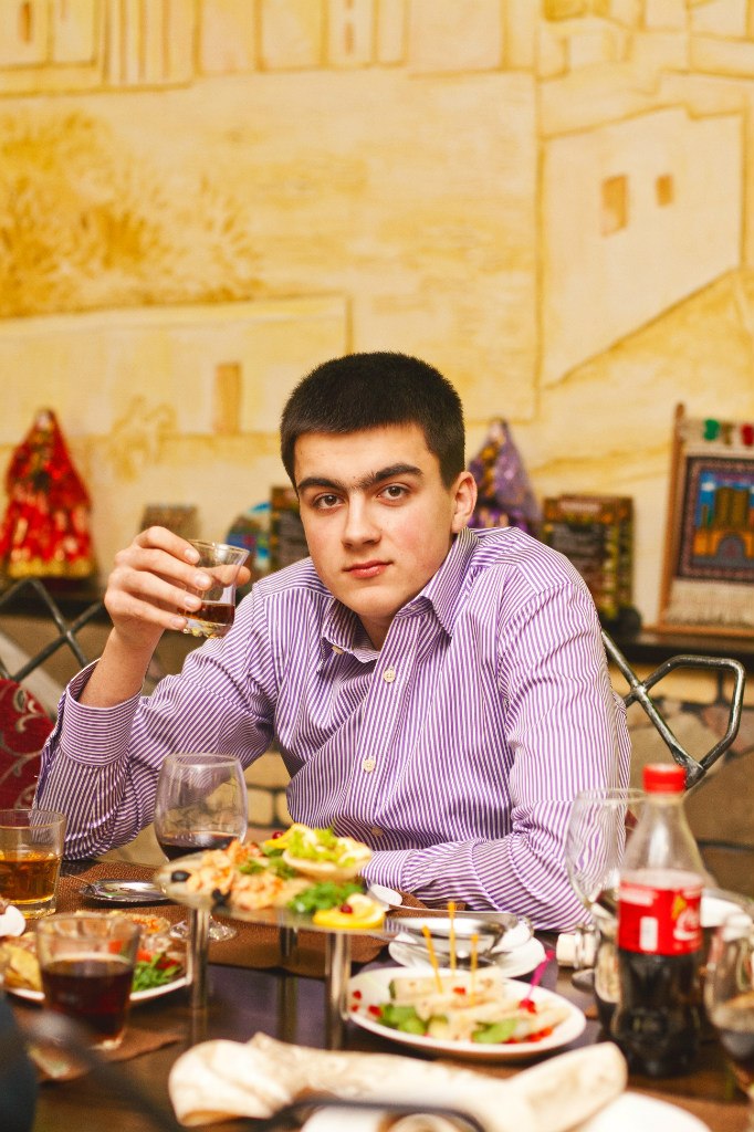 Georgiy Andreevich end.finito | Днепр (Днепропетровск)