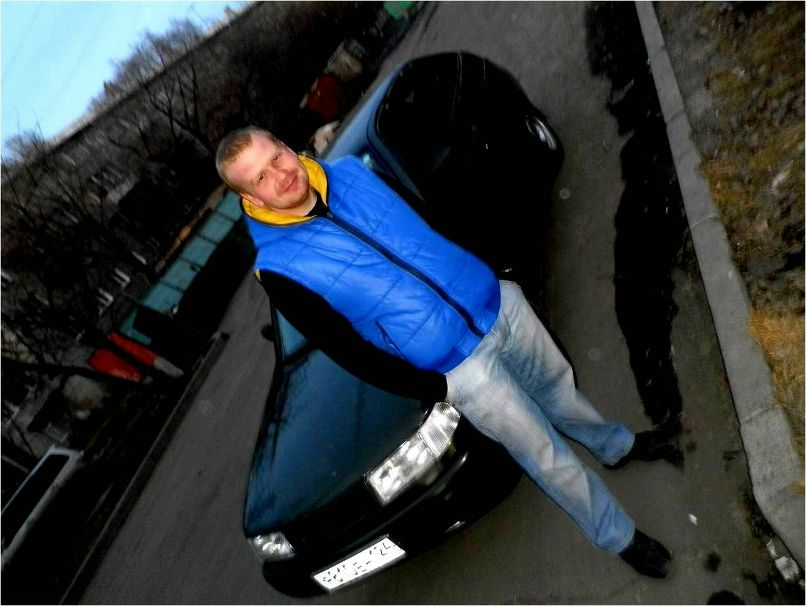 Серёга Осадченко | Красноярск