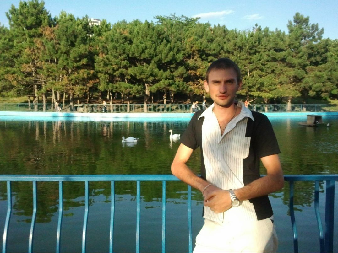 Дмитрий Олашин | Одесса