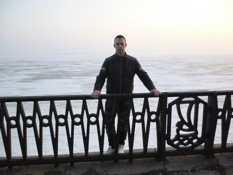 Павел Жучков | Ульяновск