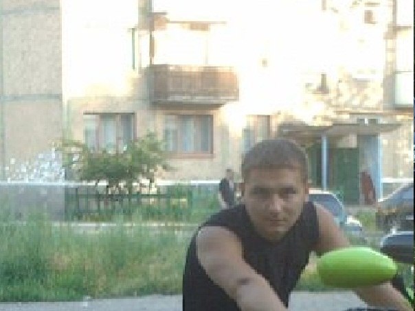 Игорь Меркулов IGRIK  √ιק | Макеевка (село)