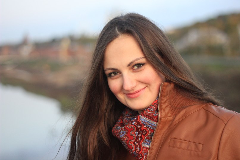 Катерина Янтарева | Смоленск