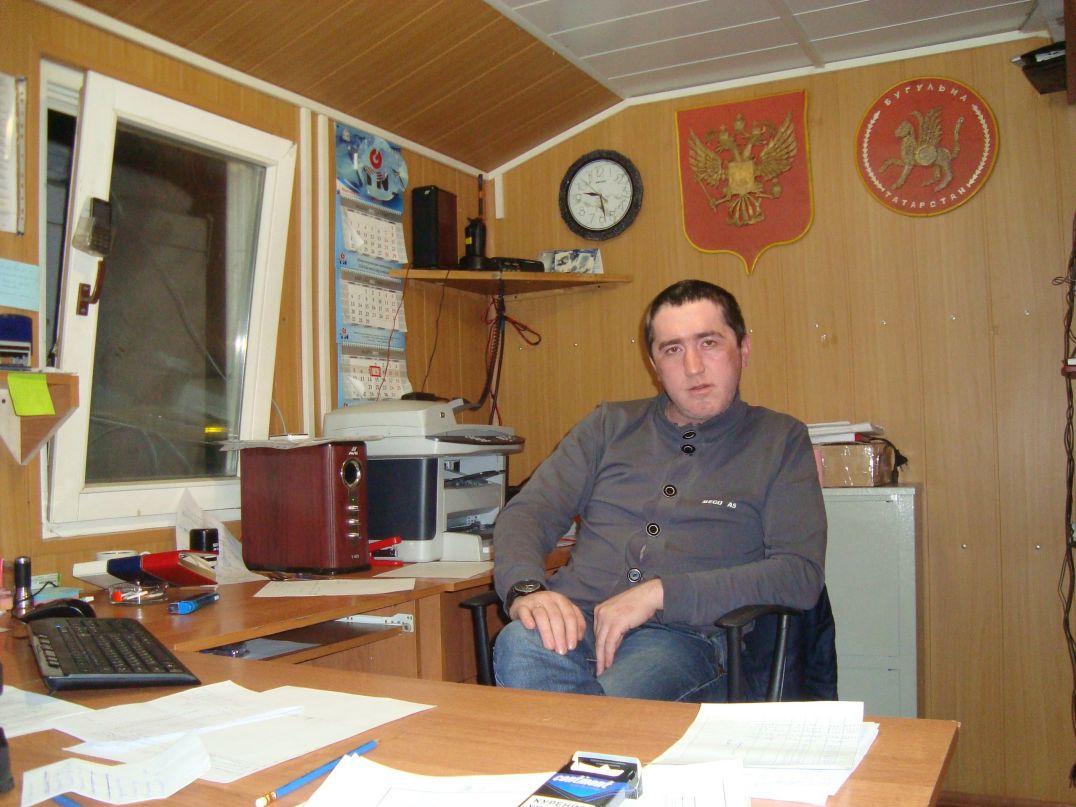 Ильвир Саяхов Рафисович | Бугульма