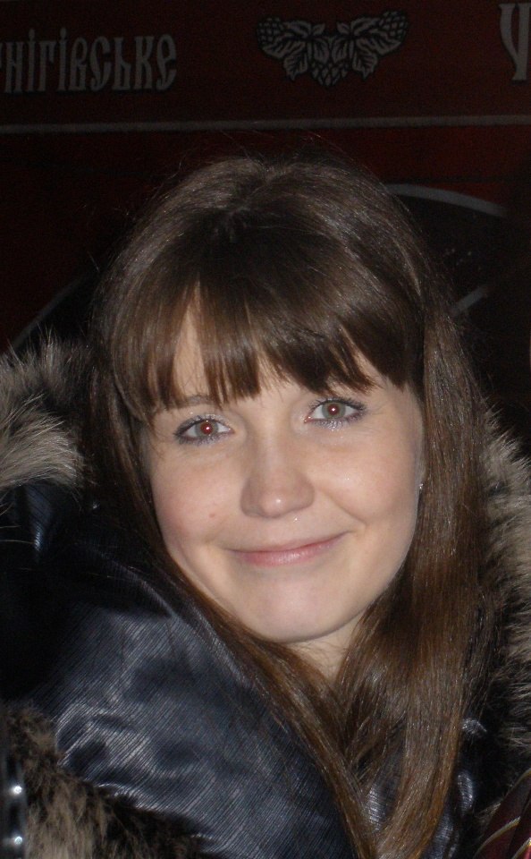 Катя Демешко | Запорожье