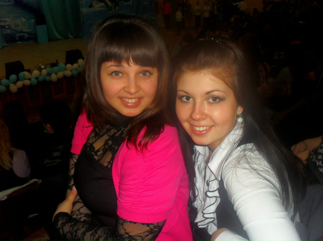 Алинка Рогожинская | Надым