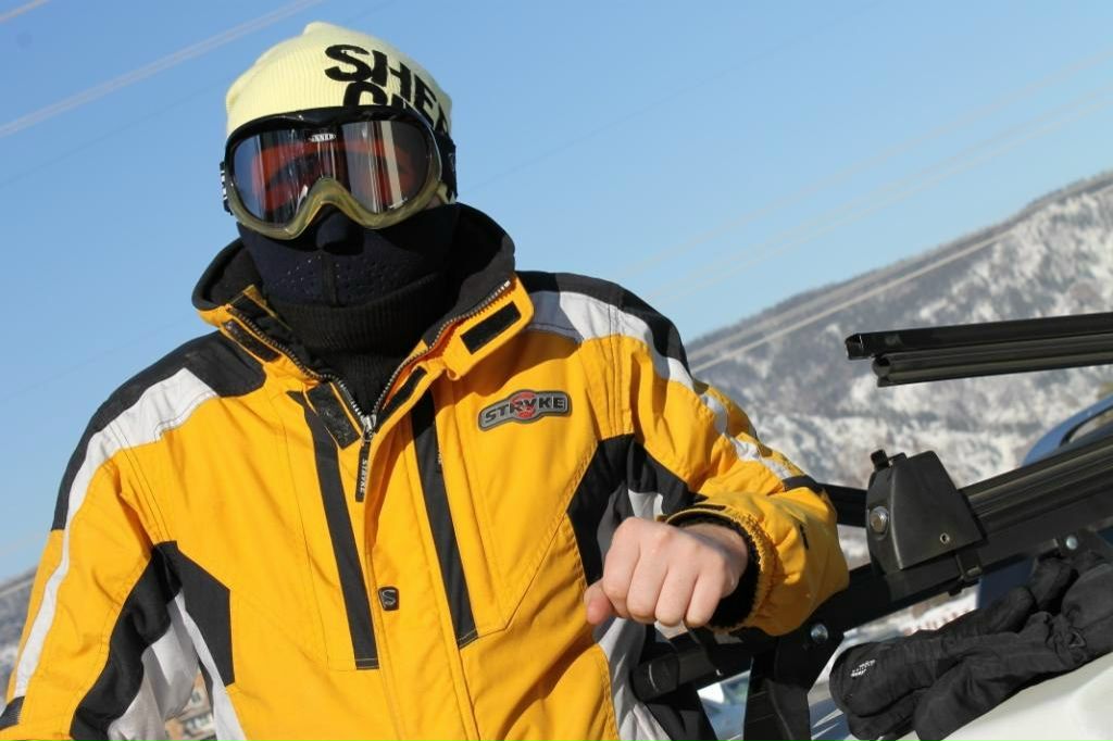 Александр Бодоногов | Красноярск