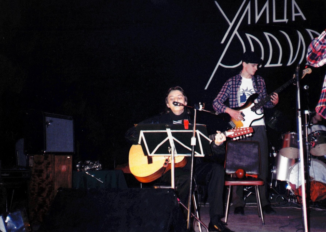 Фото профиля