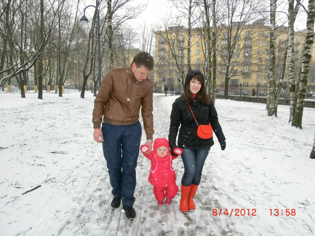 Ольга Бирючкова | Санкт-Петербург