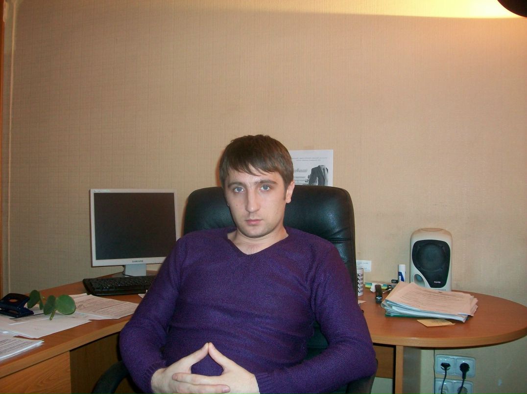 Дмитрий Гулькевич | Одесса