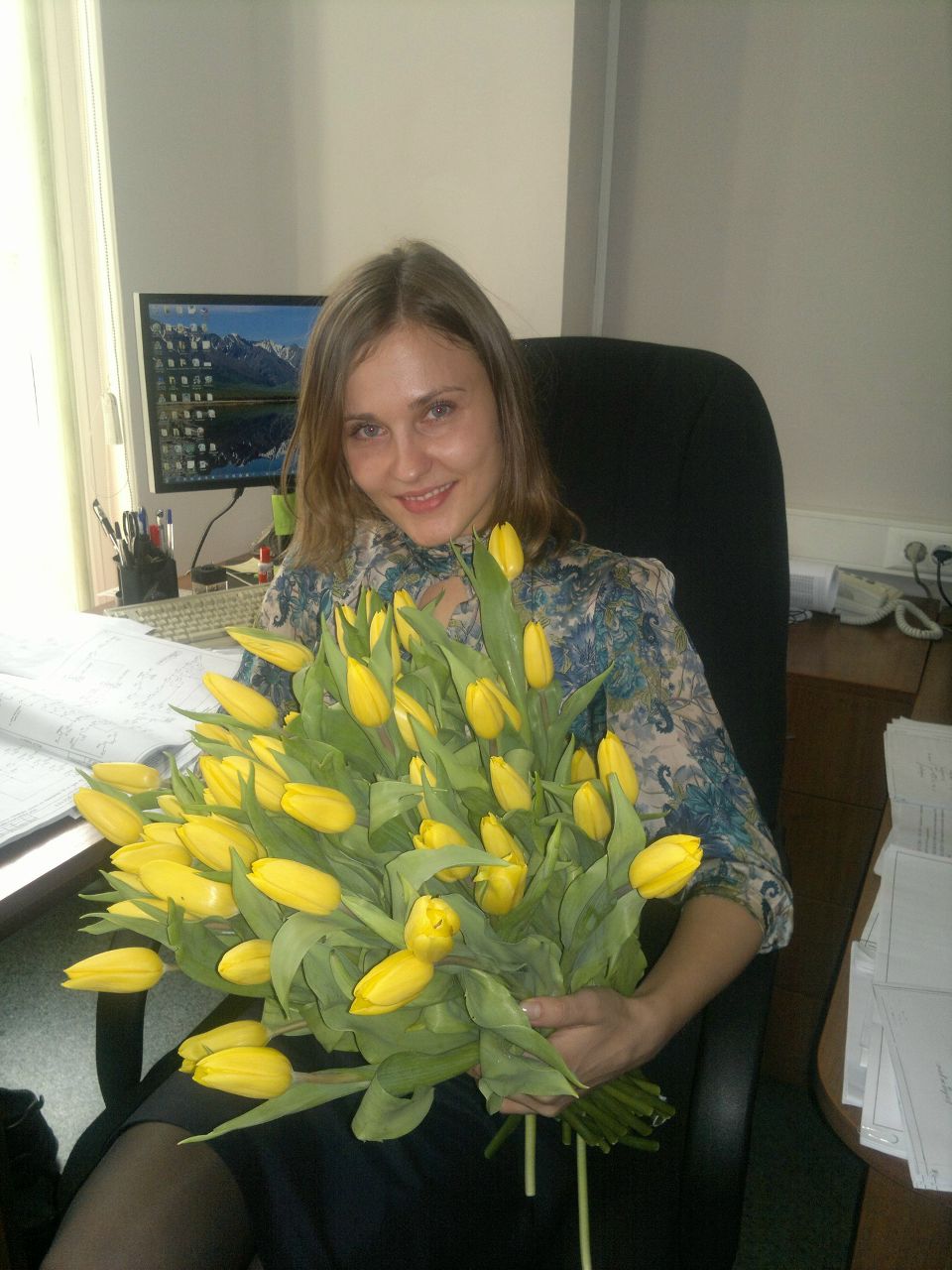 Ольга Поддубная | Новосибирск