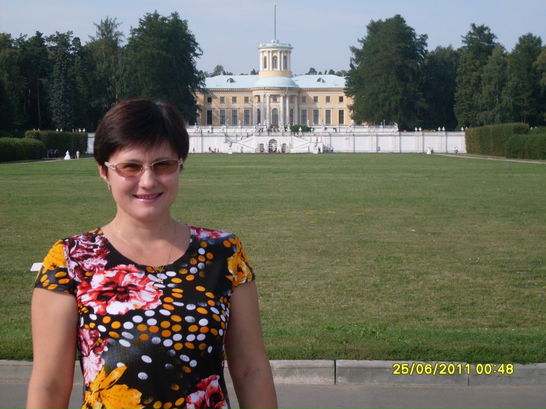 Ирина Тихонова | Москва