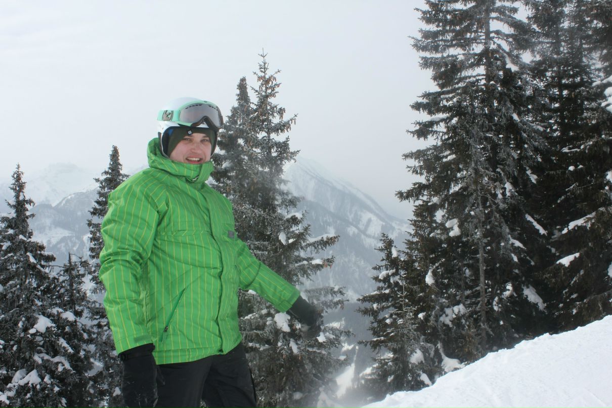 Александр Масленцев | Хотьково