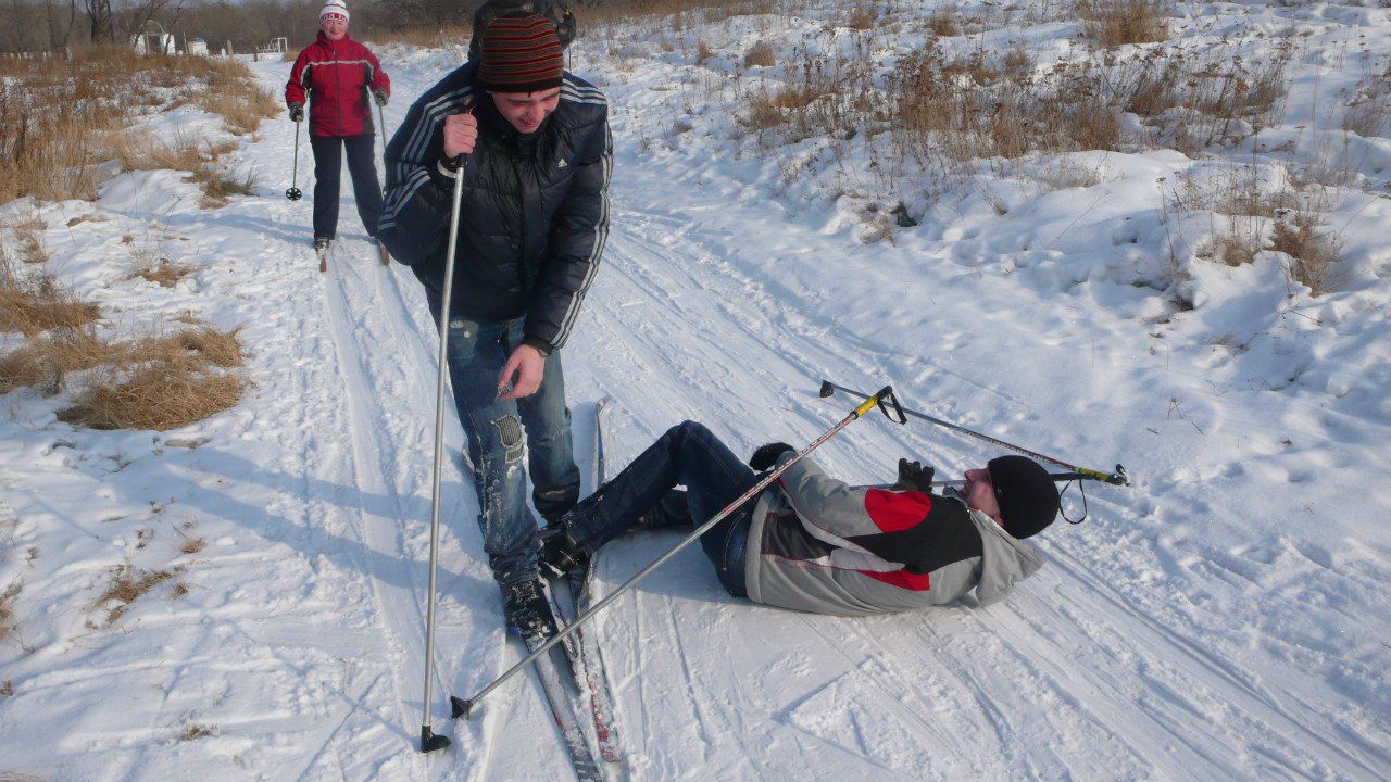 Саша Глухов | Копейск