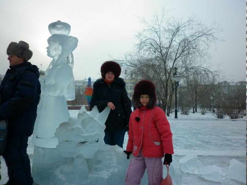 Вера Егорова | Чита