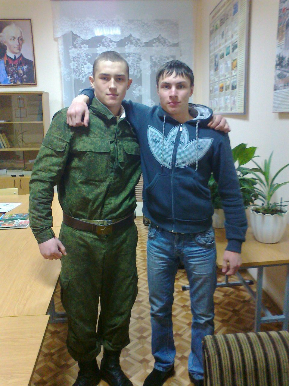 Сергей Шмелев | Гусь-Хрустальный