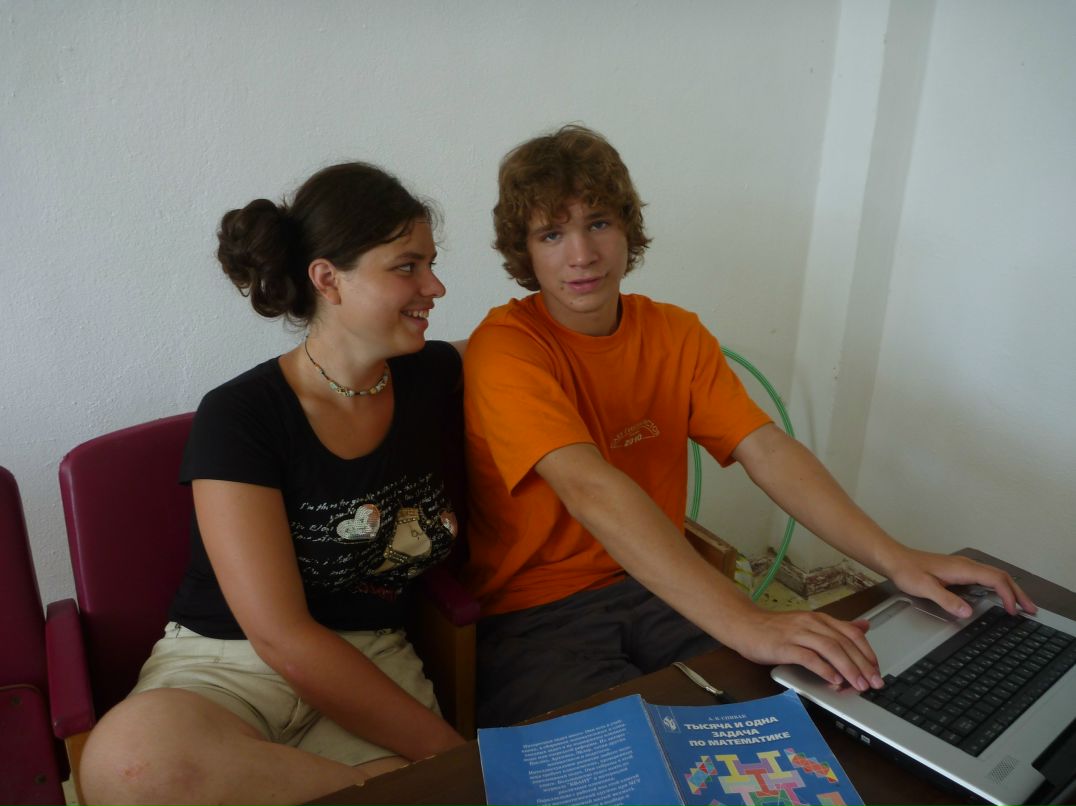 Маша Пирожкова | Черноголовка