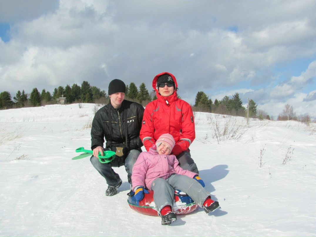 Наталья Никитина | Кондопога