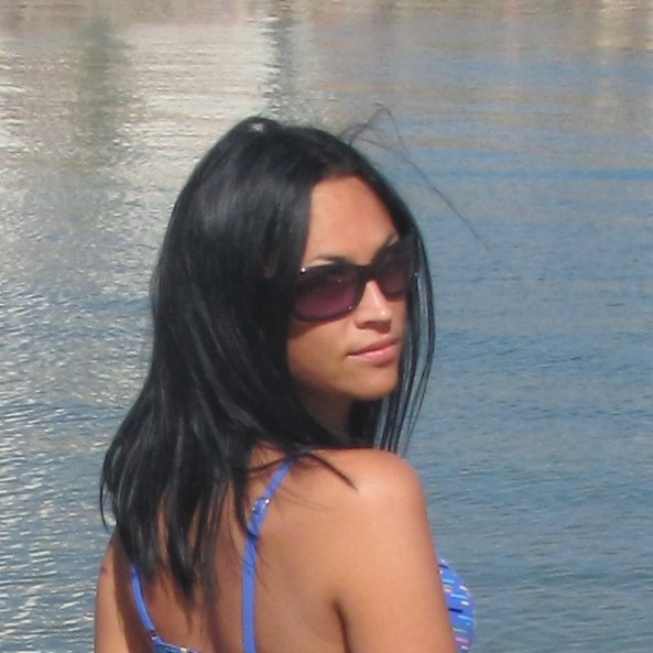 Ольга Чернявская | Санкт-Петербург