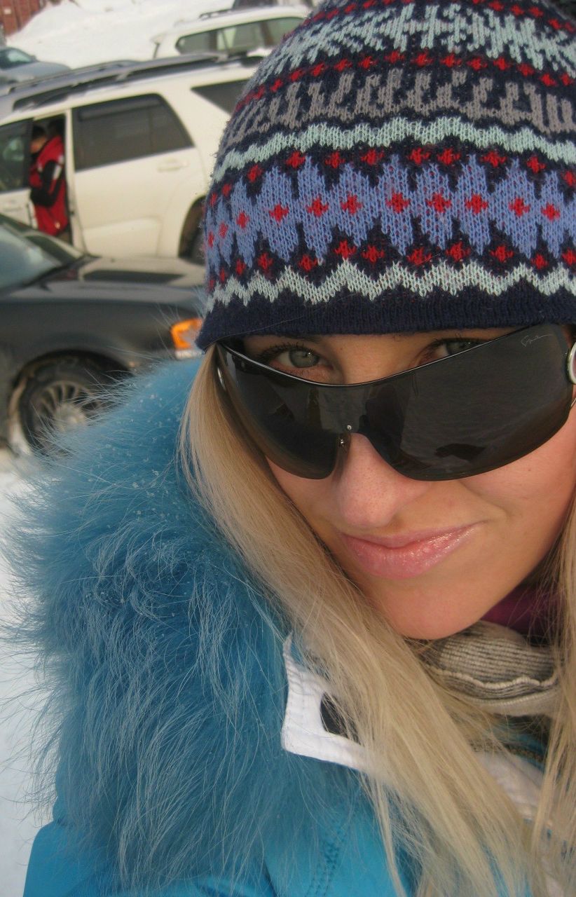 Анъка Мартин | Москва