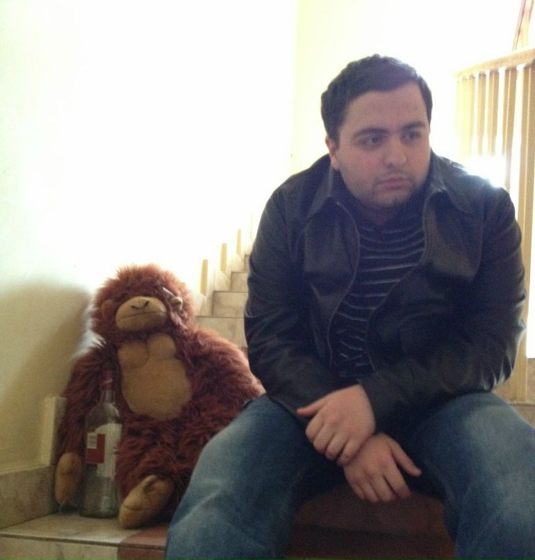 Михаил Минасбекян | Москва