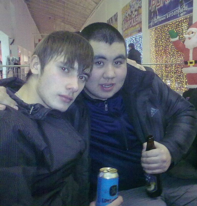 Евгений Марков | Омск