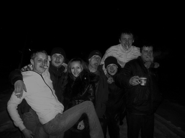 №6, Коля Пришко №6, Коля Пришко